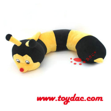 Stuffed Bee Neck Pillow